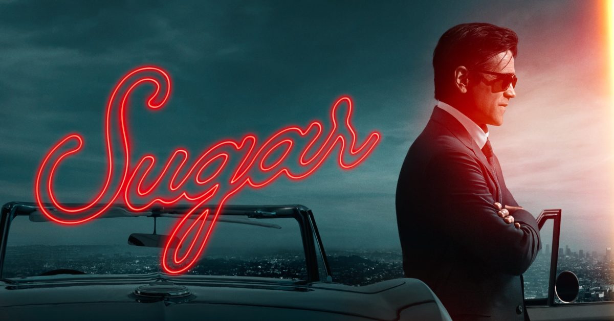 A estreia da 2ª temporada de 'Sugar' já está disponível para transmissão na Apple TV