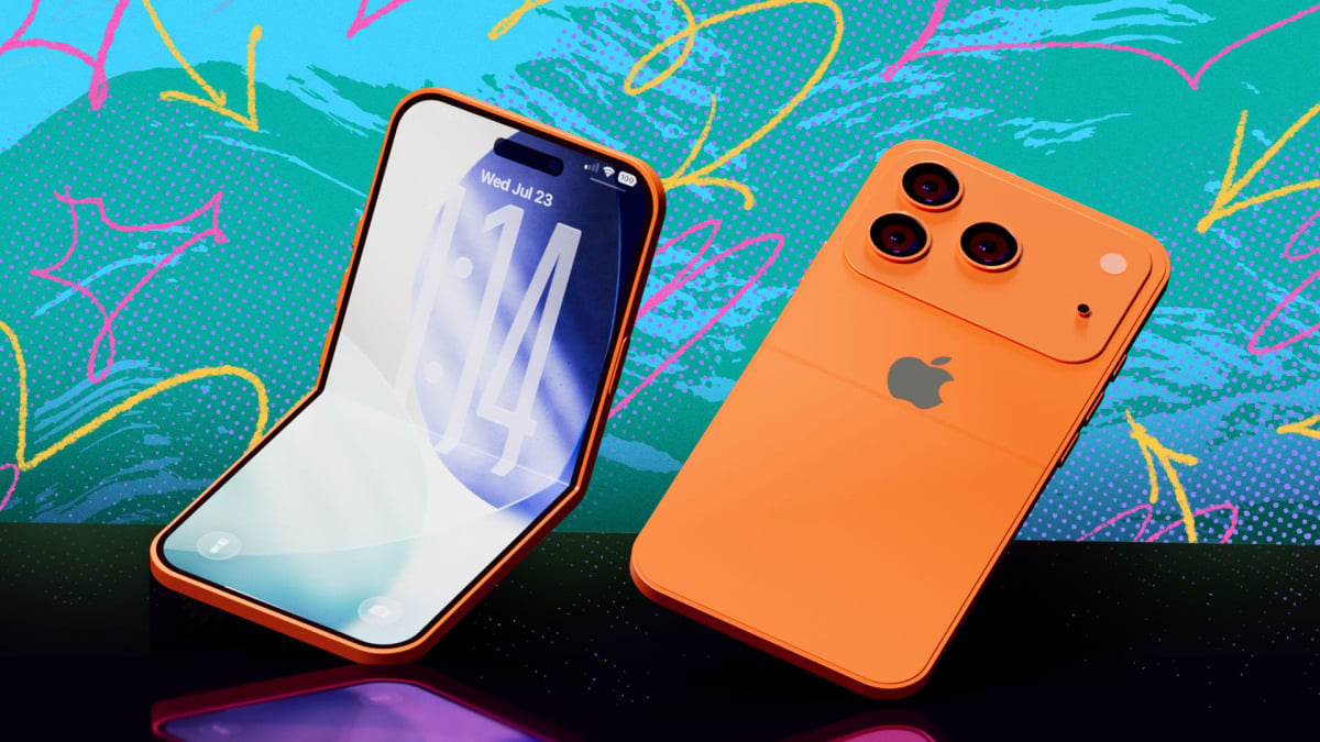 A estreia do iPhone Fold em setembro parece cada vez mais provável, revela relatório