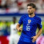 A estrela da Croácia que foi 'brilhante' contra a Inglaterra está agora no radar do Man United
