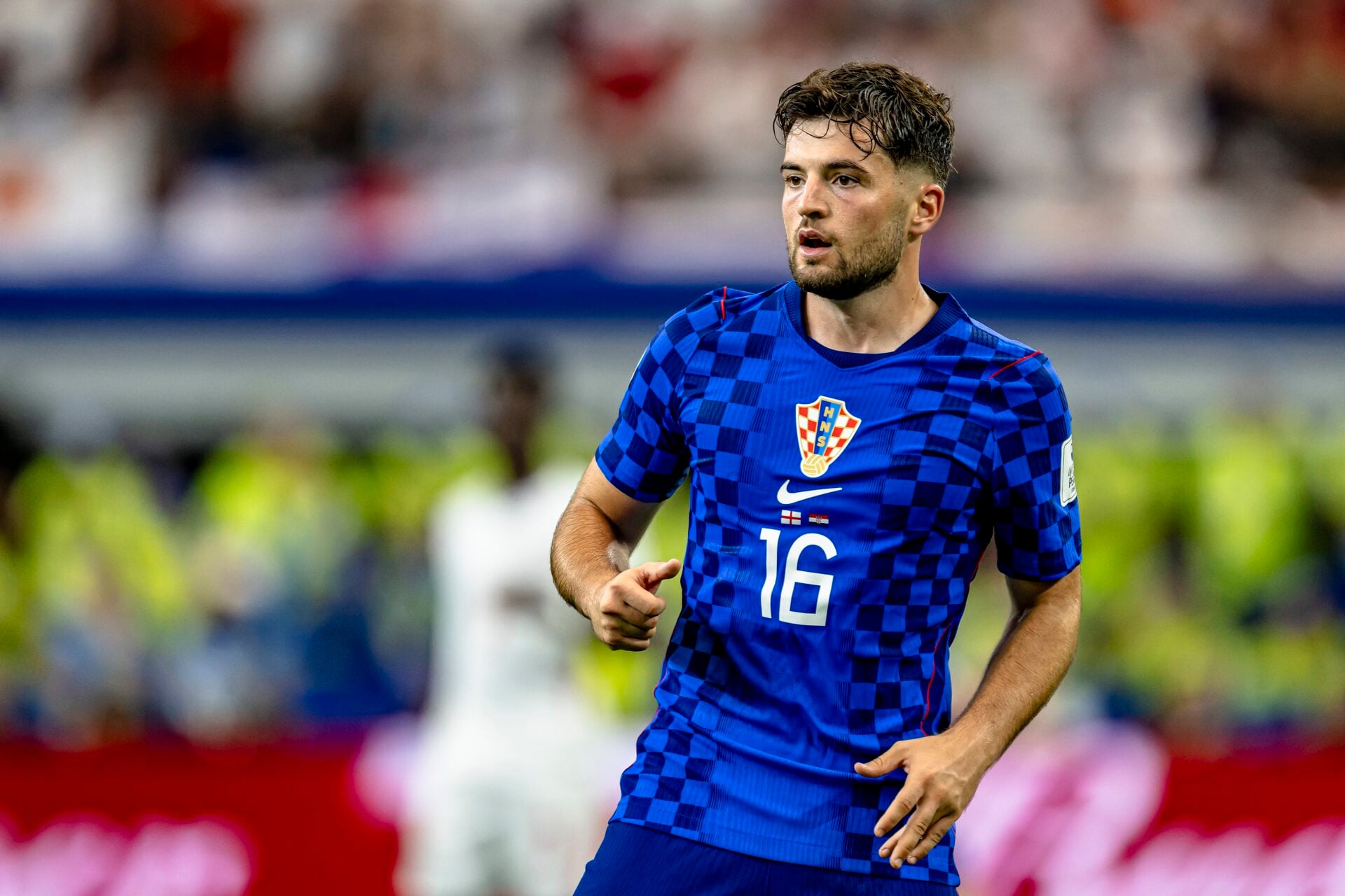 A estrela da Croácia que foi 'brilhante' contra a Inglaterra está agora no radar do Man United