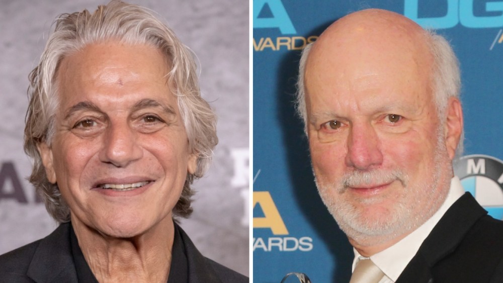 A estrela de 'Taxi' Tony Danza presta homenagem ao diretor James Burrows: 'Perdemos o maior de todos os tempos'