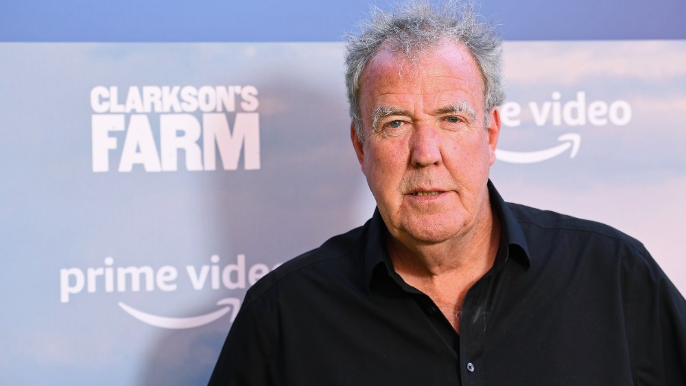 A estrela de 'Top Gear' Jeremy Clarkson revela diagnóstico de câncer 'agressivo'
