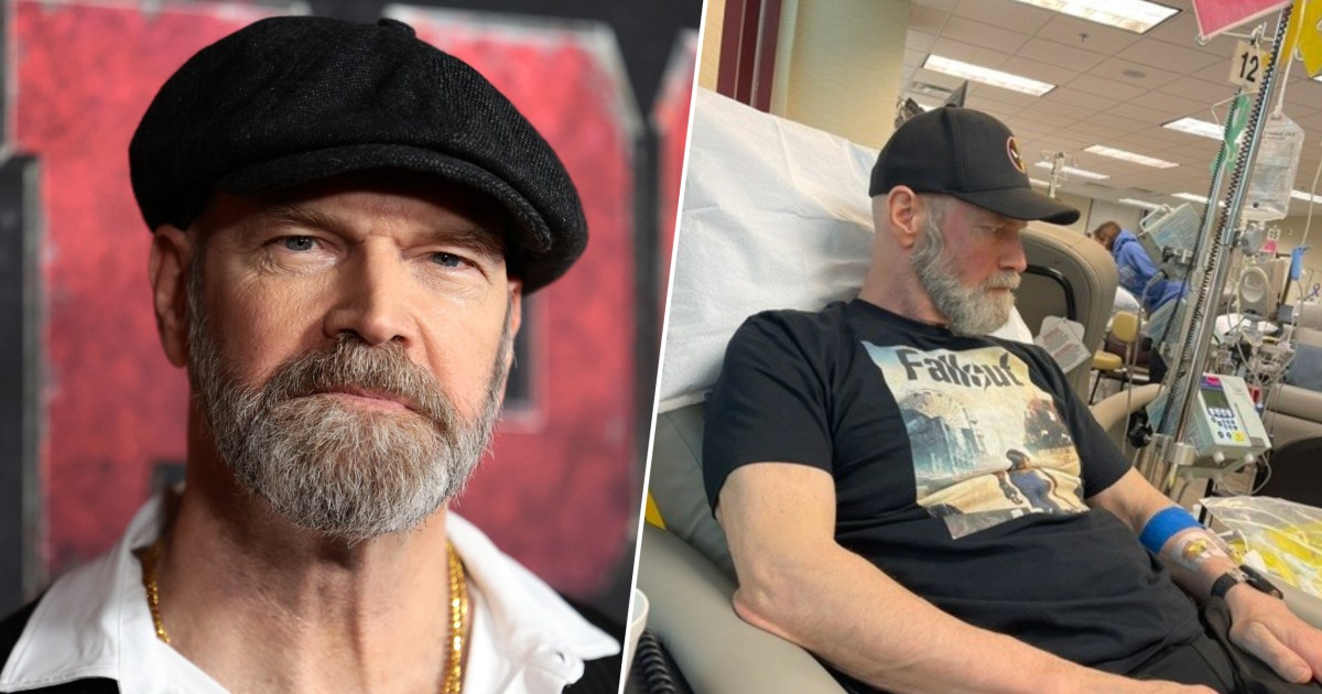 O primeiro médico que Tyler Mane viu
