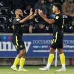 A estrela do Man Utd, Bryan Mbeumo, 'sempre' fez algo em Brentford que chamou a atenção de Ollie Watkins