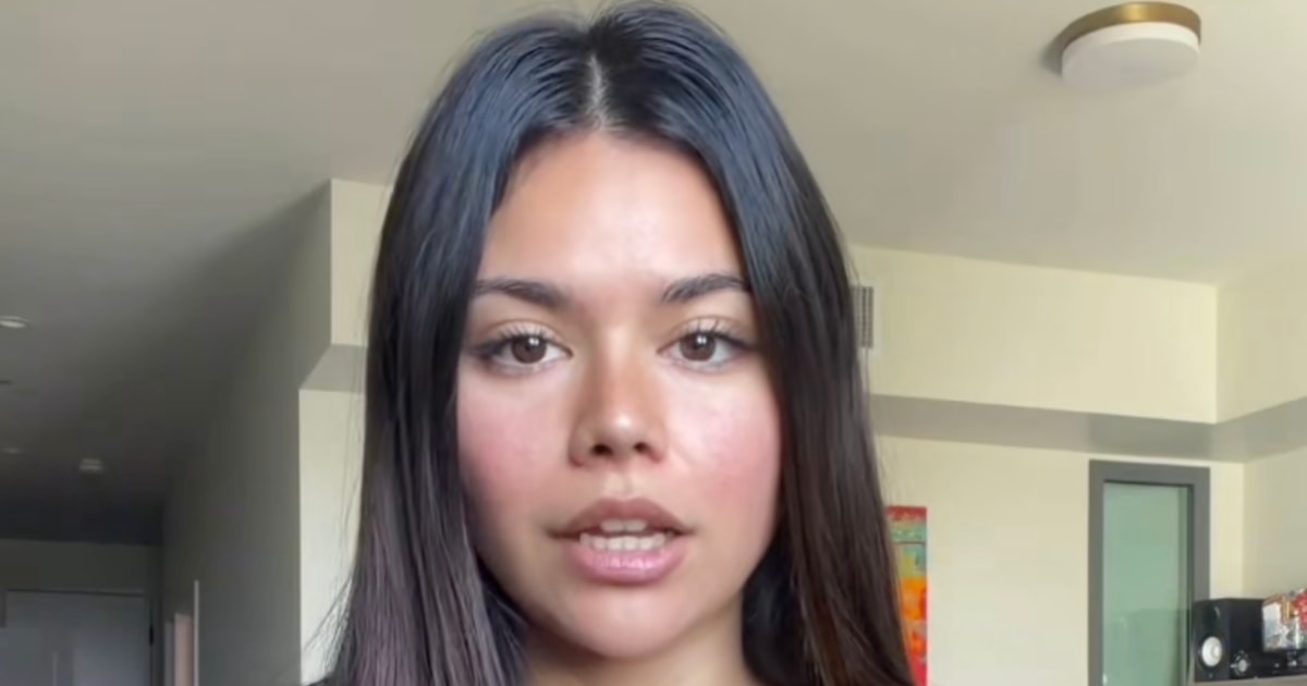 A ex-estrela de 'Love Island USA' Alannah Keyser provoca reação por vídeo de desculpas após ser dispensada do programa