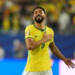 A exibição histórica de Matheus Cunha o leva à XI da fase de grupos da Copa do Mundo da PL com outra estrela do Man Utd