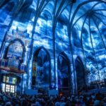 A experiência imersiva 'Luminiscence' de Banijay será expandida para a impressionante paróquia de San Jacinto, em Sevilha (EXCLUSIVO)