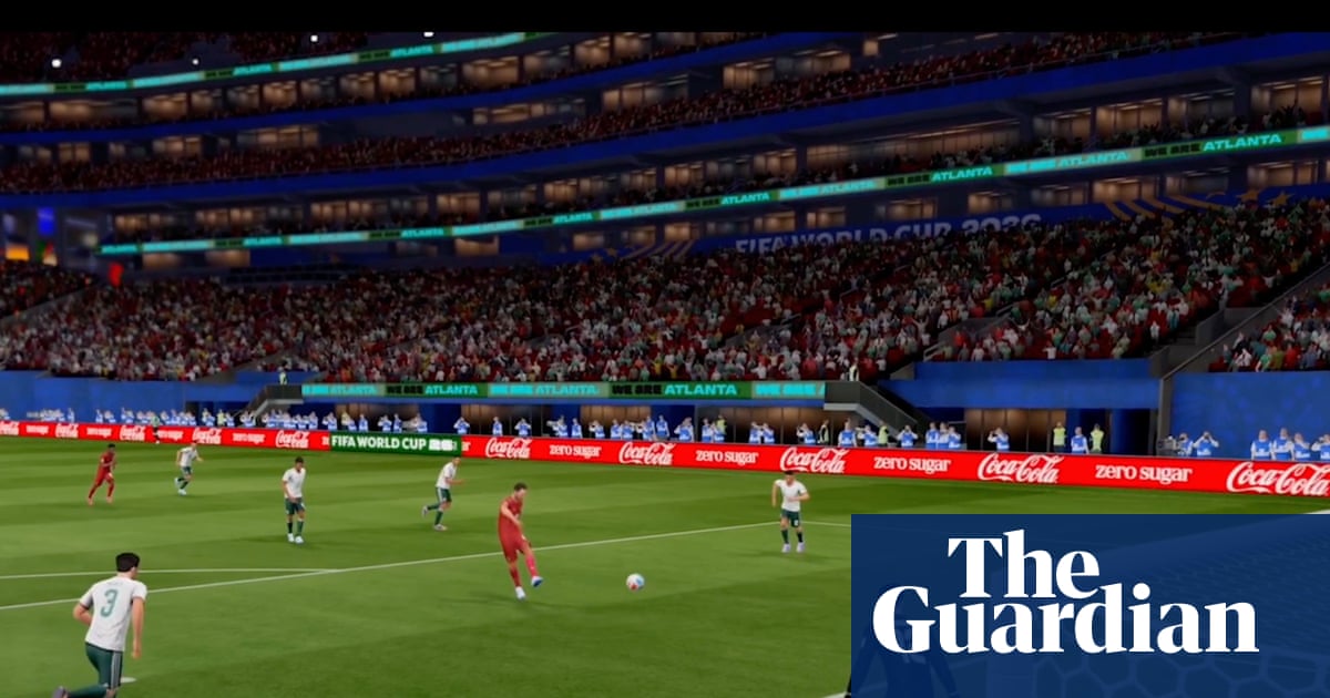 A história dos videogames da Copa do Mundo brilhantemente terríveis