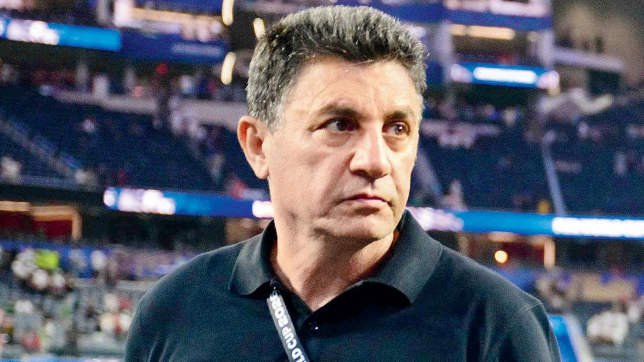 A imaginação dos EUA não nos impedirá de dar o nosso melhor: técnico do Irã após empate em 2 a 2 contra a Nova Zelândia