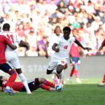 A imprensa nacional avalia Kobbie Mainoo e Rashford na vitória da Inglaterra por 3 a 0 sobre a Costa Rica, rebaixamento para um