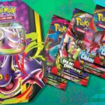 A lata Pokémon TCG Gengar Mega Moonlit está com um preço recorde na Amazon – economize mais de US $ 5
