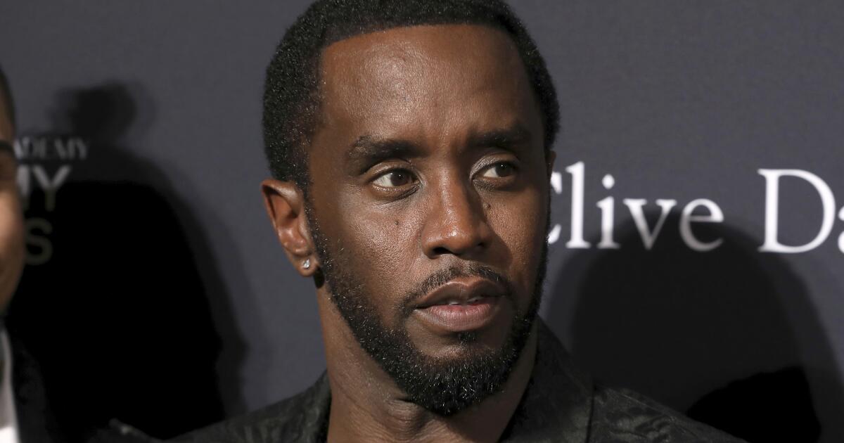 A libertação de Sean 'Diddy' Combs' da prisão federal está cada vez mais próxima