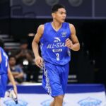 René Baterbonia Ateneo Blue Eagles