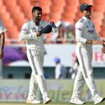 A maior força de Manav Suthar é a capacidade de dar giros na bola, diz Washington Sundar