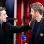 A maior implicância dos fãs do Man Utd em relação a Gary Neville foi finalmente abordada e a resposta não é 'preto no branco' - opinião