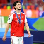 A meta de £ 85 milhões do Man Utd deve ser tão boa quanto Declan Rice
