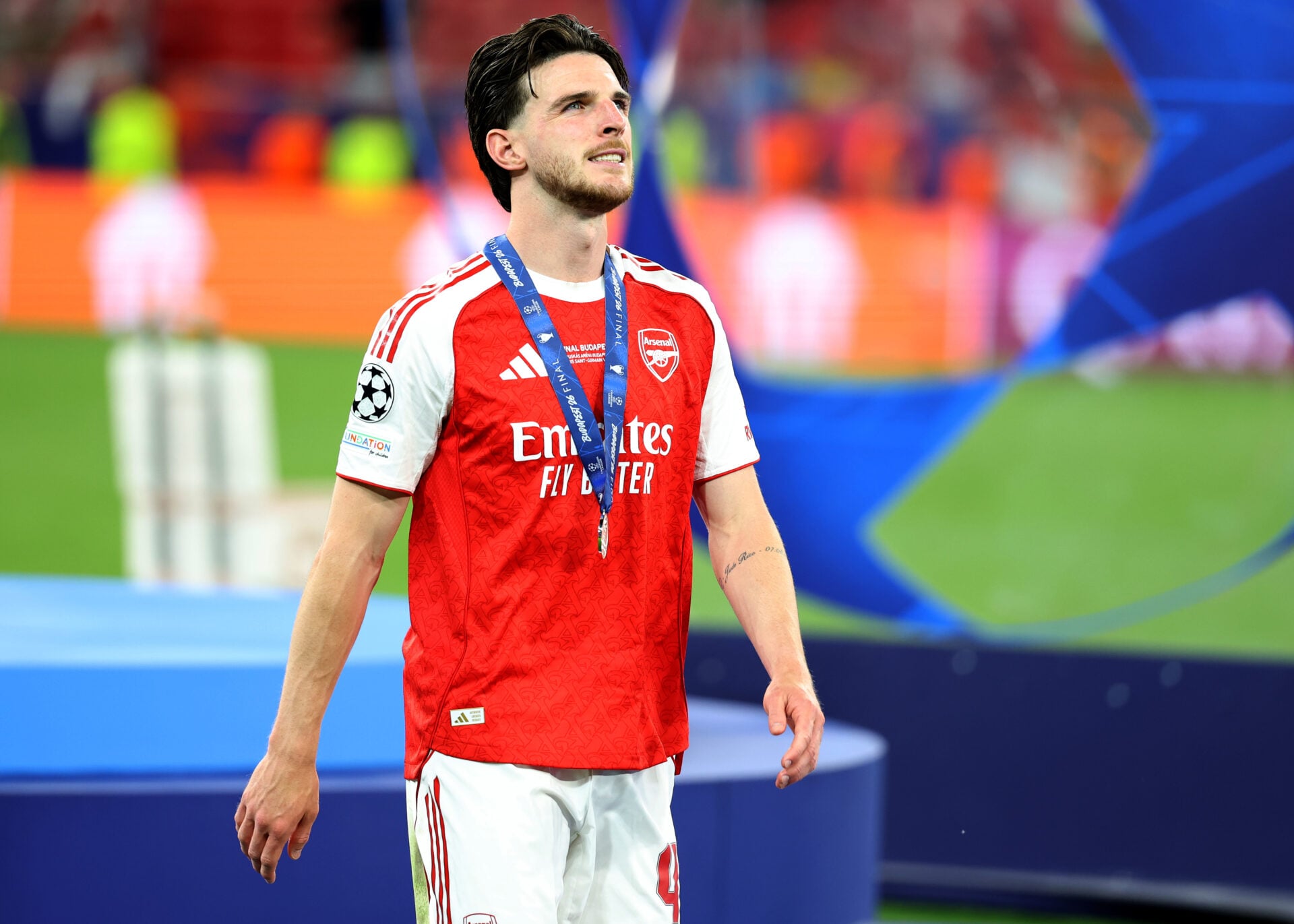 A meta de £ 85 milhões do Man Utd deve ser tão boa quanto Declan Rice