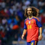 A mídia espanhola reage à exibição de Marc Cucurella contra o Peru logo após links do Man United