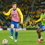 A mídia sueca reage a Victor Lindelof e Anthony Elanga, ex-Man United estrelando parte do 'navio afundando'