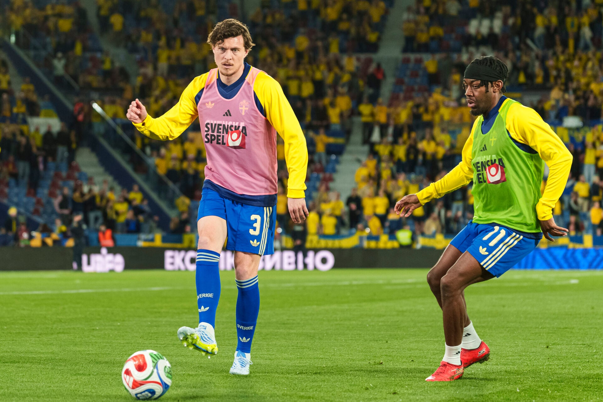 A mídia sueca reage a Victor Lindelof e Anthony Elanga, ex-Man United estrelando parte do 'navio afundando'