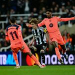 A mudança de Anthony Gordon para o Barcelona foi um golpe para Marcus Rashford, mas o plano de Ineos para o Man Utd deve ficar claro agora - opinião