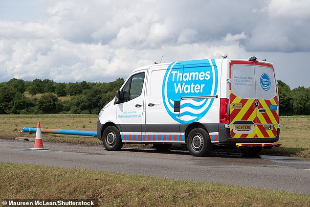 A Thames Water, o maior fornecedor de água da Grã-Bretanha, deu um passo mais perto da nacionalização depois que o governo rejeitou um pacote de resgate de £ 10 bilhões