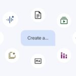 A nova atualização do NotebookLM ajudará você a construir um repositório de origem a partir do chat