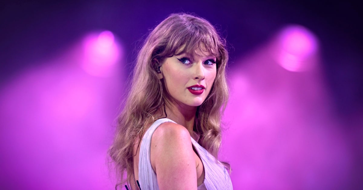 A nova música de Taylor Swift para 'Toy Story 5' é inspirada na jornada de um personagem