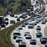 Prevê-se que as avarias dos veículos aumentem cerca de 20% hoje em comparação com uma segunda-feira típica no final de junho - e podem atingir níveis recordes quando o alerta meteorológico vermelho chegar esta semana
