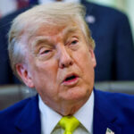 A posição de Trump no caso de baile da Casa Branca reflete sua resistência geral à revisão judicial (opinião)