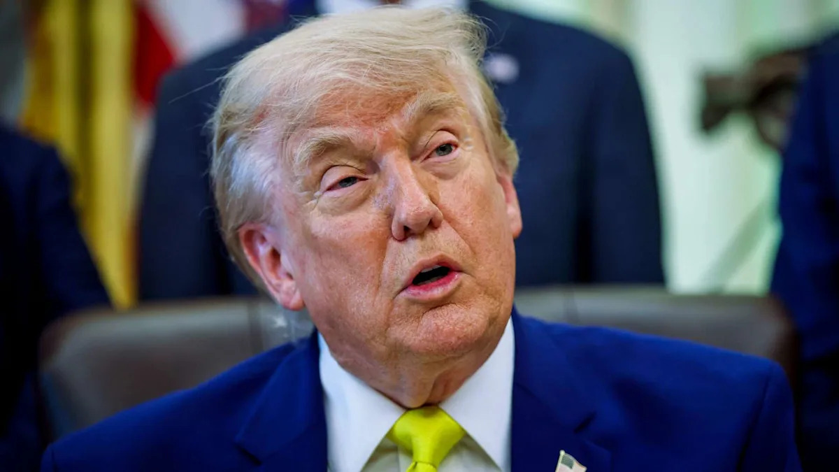 A posição de Trump no caso de baile da Casa Branca reflete sua resistência geral à revisão judicial (opinião)