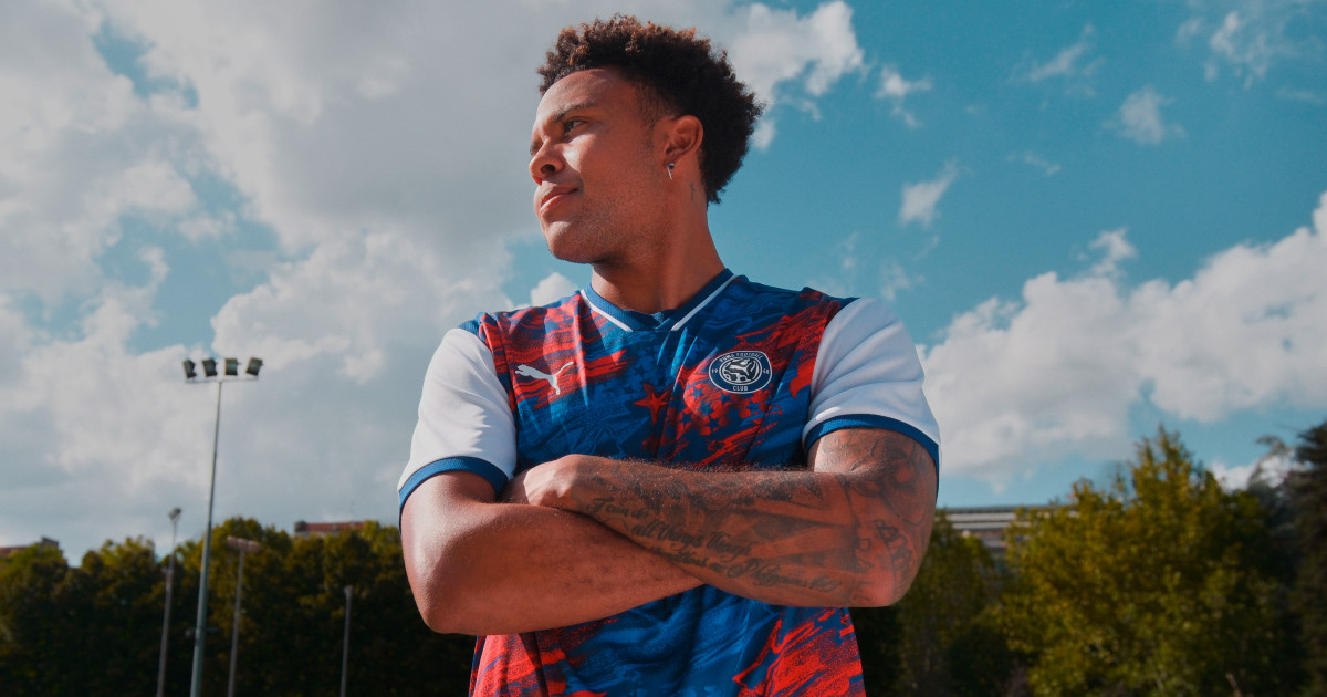 Weston McKennie, meio-campista de 27 anos da seleção dos EUA, está pronto para a Copa do Mundo de 2026.