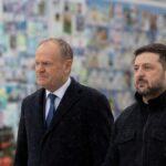 A recuperação da Ucrânia será deliberada na Polónia em meio à disputa entre Kyiv e Varsóvia
