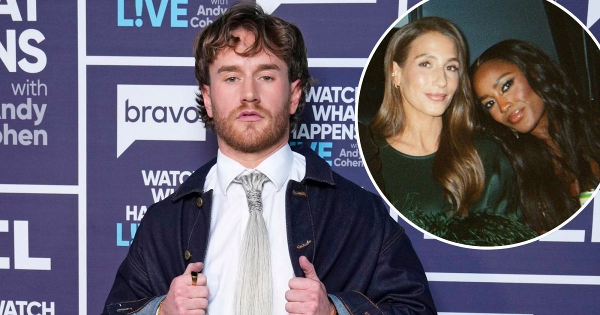 Summer House West Wilson e Amanda Batula O romance só está ficando mais sério em meio ao drama