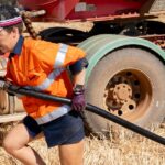 A semeadura termina sem problemas após sustos iniciais de combustível e fornecimento de fertilizantes