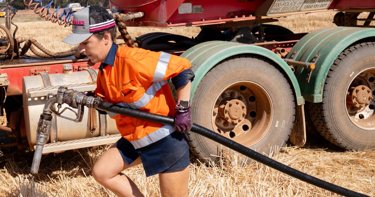A semeadura termina sem problemas após sustos iniciais de combustível e fornecimento de fertilizantes