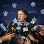 Mike Babcock is under investigation by the NHL