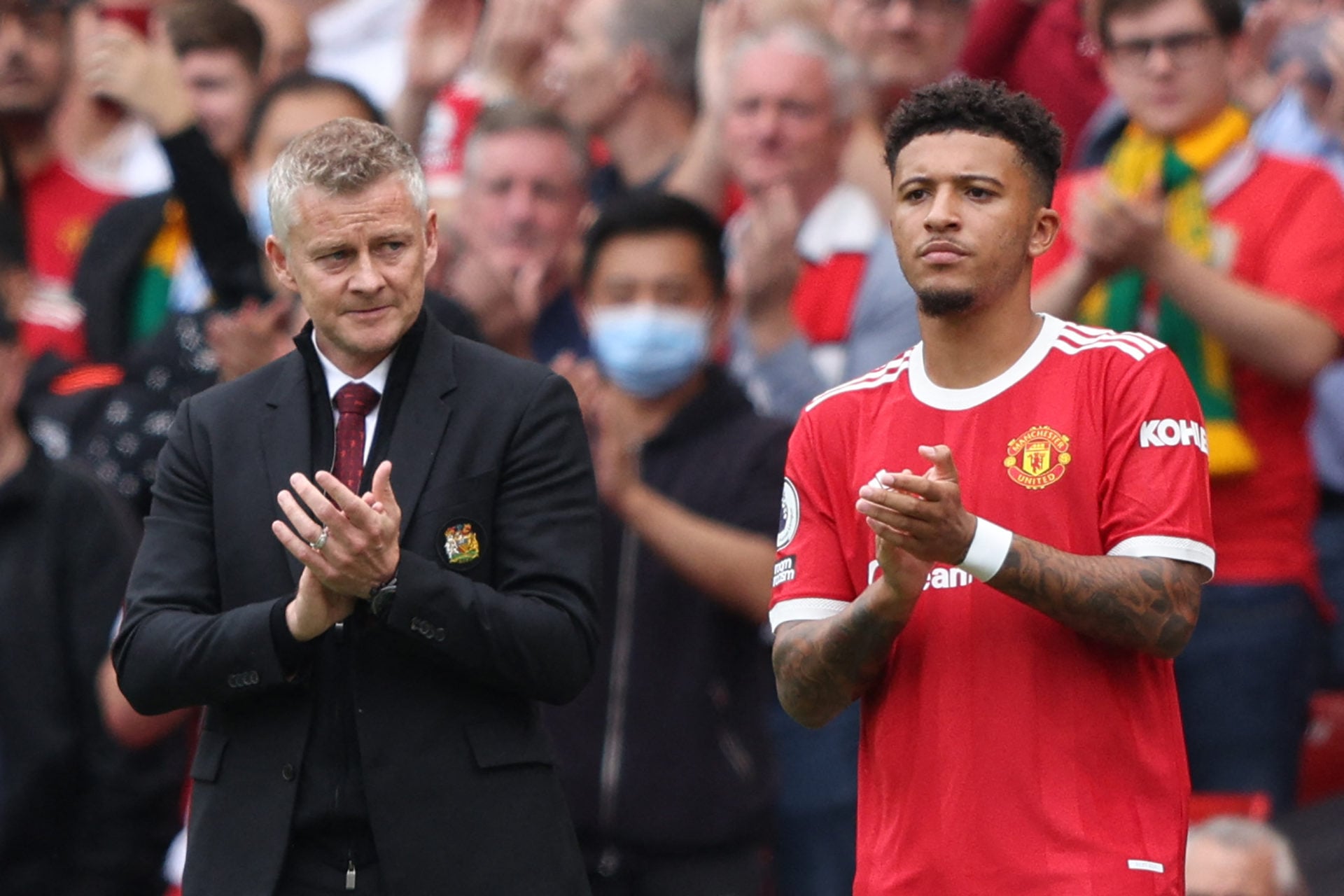 A transferência de Jadon Sancho de £ 73 milhões do Man Utd parece ainda mais terrível em comparação com a barganha de uma superestrela de £ 8 milhões