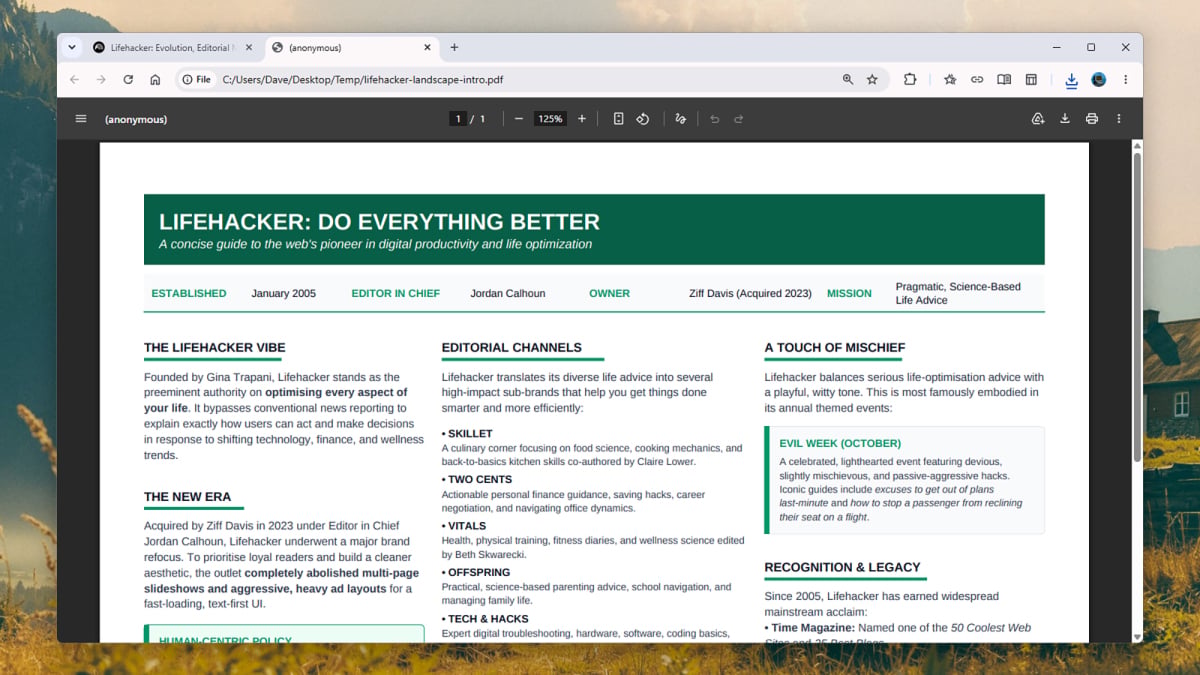 Aplicativo da web NotebookLM