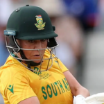 A versátil Marizanne Kapp impulsiona a África do Sul para vencer a Índia
