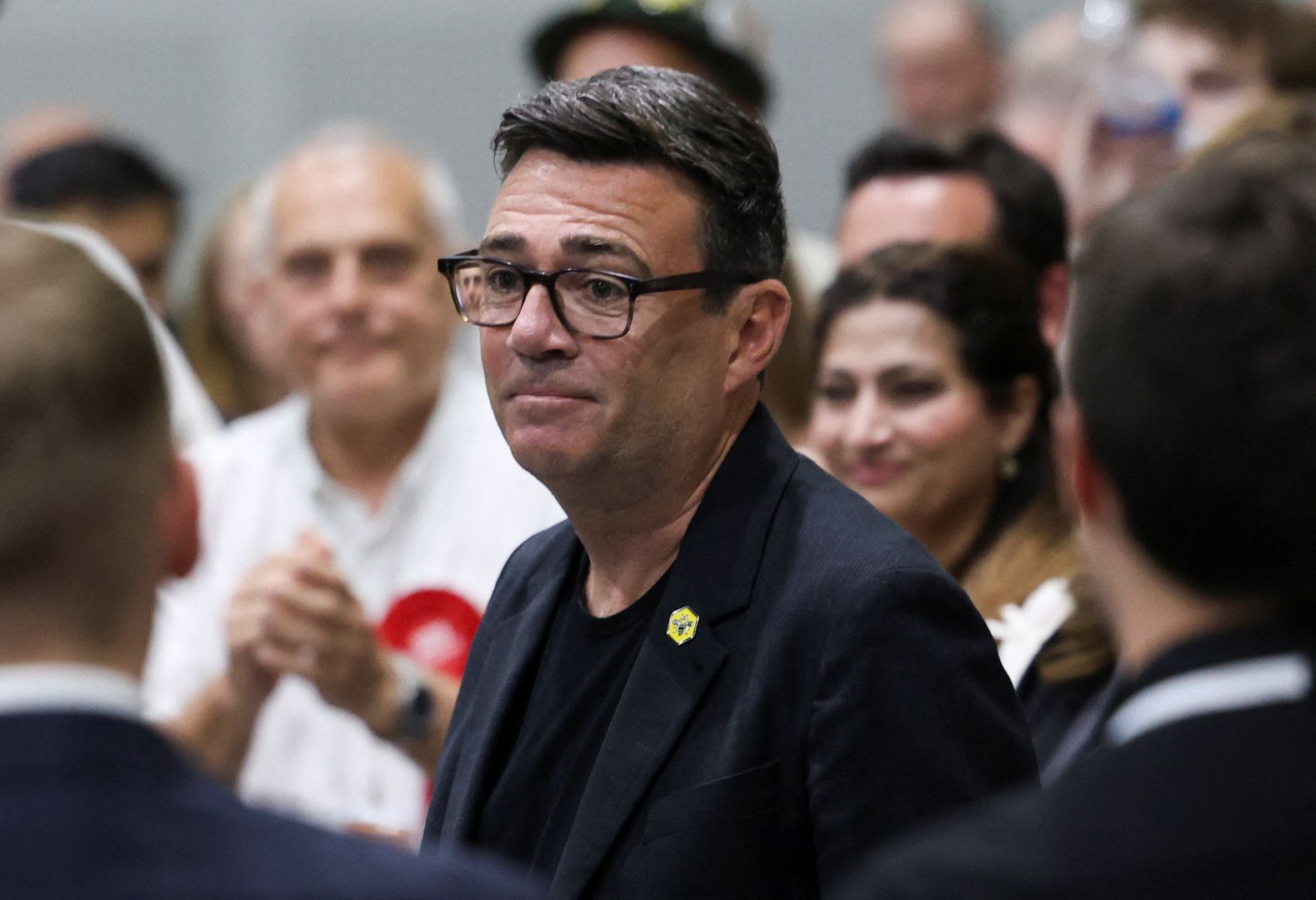 A vitória pré-eleitoral de Burnham aumenta as apostas para Starmer