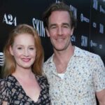 A esposa de James Van Der Beek, Kimberly, compartilha uma mensagem emocional 3 meses após sua morte, eu o sinto