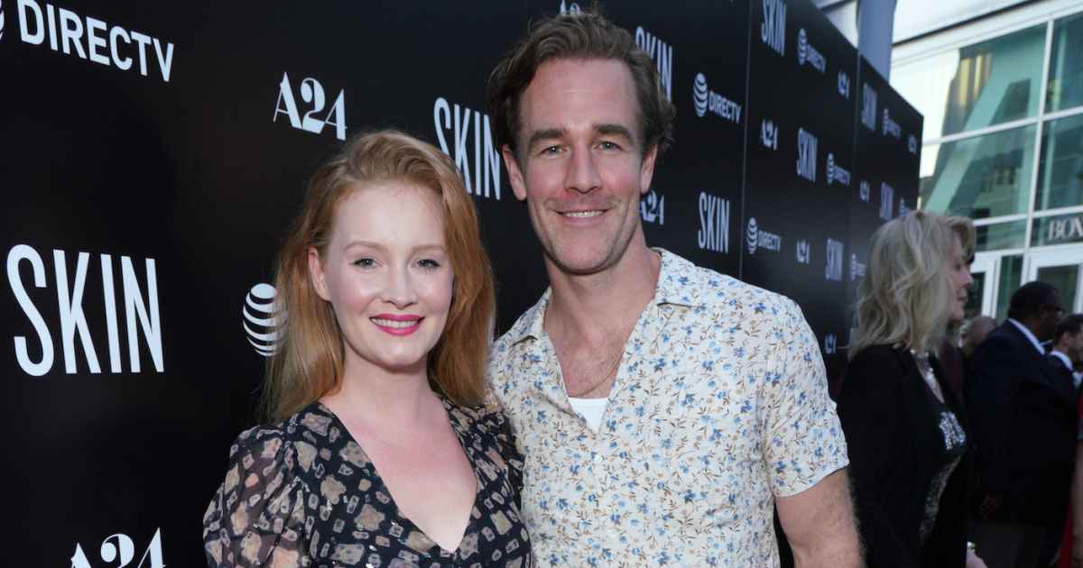 A esposa de James Van Der Beek, Kimberly, compartilha uma mensagem emocional 3 meses após sua morte, eu o sinto