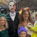 A esposa de James Van Der Beek, Kimberly, compartilha uma mensagem emocional 3 meses após sua morte, eu o sinto
