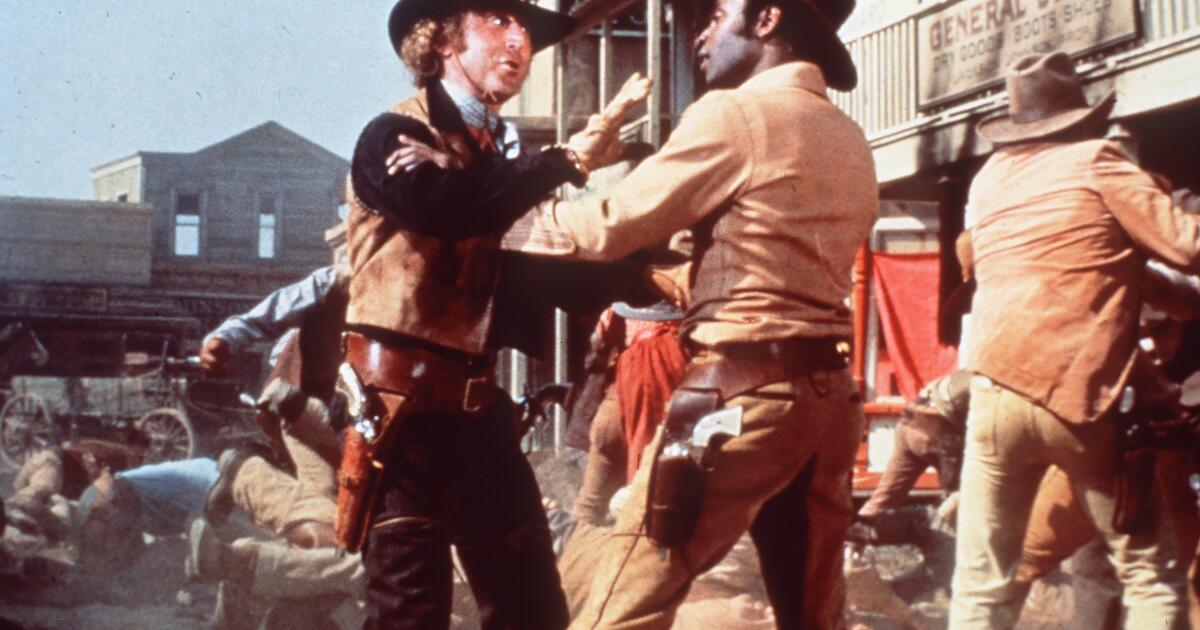 AFI considera este filme de Mel Brooks o mais engraçado de todos os tempos, superando 'Some Like It Hot'