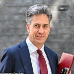 A disposição de Ed Miliband de interagir com pessoas que não estão necessariamente dispostas a lhe proporcionar uma viagem fácil contrasta fortemente com Rachel Reeves, escreve Alex Brummer.