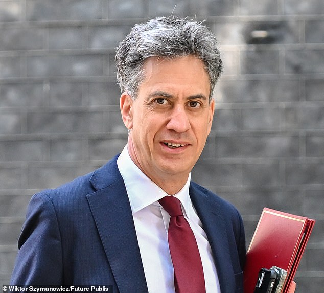 A disposição de Ed Miliband de interagir com pessoas que não estão necessariamente dispostas a lhe proporcionar uma viagem fácil contrasta fortemente com Rachel Reeves, escreve Alex Brummer.