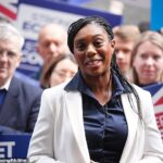 A emergência do líder conservador Kemi Badenoch como uma política de substância e capacidade merece a nossa atenção, escreve o colunista Andrew Neil