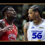 ATUALIZAÇÕES AO VIVO: 2026 PBA Commissioner's Cup Finals Jogo 1 (3 de junho) - Barangay Ginebra Gin Kings vs TNT Tropang 5G.