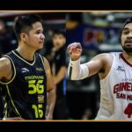 Barangay Ginebra Gin Kings busca ampliar sua liderança contra TNT Tropang 5G no jogo 2 das finais da PBA Commissioner's Cup de 2026.